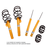 Koni 1145 Sport Kit 12-16 Audi A6 FWD 2.0L Turbo