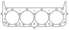 Cometic Chevrolet Gen-1 Small Block V8 BRODIX BD2000 Heads 4.030in Bore .030in MLS Head Gasket