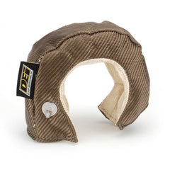 DEI Turbo Shield T3 - درع فقط - تيتانيوم