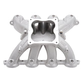 Edelbrock Chevy LSR SB Super Victor Dominator Carburetor Intake Manifold