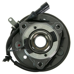 مجموعة المحور الأمامي الأيسر لسيارة فورد فريستار موديل 2004-2007 من MOOG