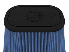 aFe Track Series Repl Air Filter Pro 5R Med 6-1/8x4-1/8in F x 9-1/4x7-1/4in B x 6x4in T x 7-1/8in H
