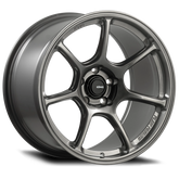 Konig Ultragram 18x9.5 5x114.3 ET25 Titanium Metallic Knurled Bead