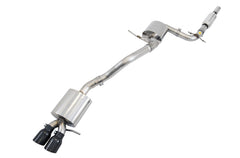 AWE Tuning Mk6 Jetta 2.5L Touring Edition Exhaust Tips - Diamond Black