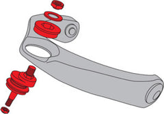 مفصل كروي SPC Performance DODGE 1500 ADJ