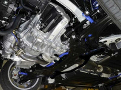 قضيب توازن أمامي صلب مقاس 23 مم لسيارة Cusco Subaru 17+ Suzuki Swift Sport (ZC33S) ***بطانات أصلية قابلة لإعادة الاستخدام***