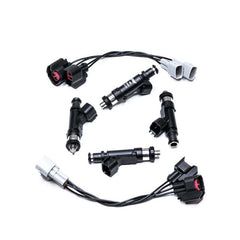 DeatschWerks 90-05 Mazda Miata 800cc Injectors - Set of 4