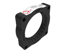 فاصل جسم الخانق من aFe Silver Bullet 07-13 BMW 328i (E90/E91/E92/E93) L6-3.0L N52