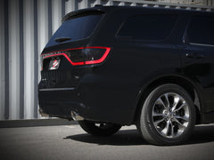 aFe 11-21 Dodge Durango V6-3.6L/V8-5.7L MACH Force-Xp 304 SS نظام عادم Cat-Back مع طرف مصقول