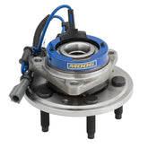 مجموعة المحور الأمامي الأيمن لسيارة فورد فريستار موديل 2004-2007 من MOOG