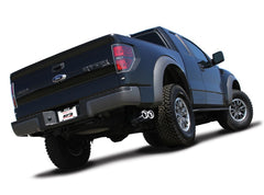 عادم خلفي من نوع بورلا 10-14 فورد F-150 SVT Raptor 6.2L-8cyl SS