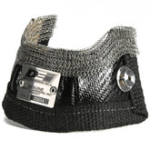 درع DEI Wastegate - Turbosmart 40 مم إلى 45 مم - Onyx