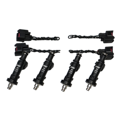 DeatschWerks 91-01 Acura Integra / 92-00 Honda Civic OBD I and II B/D/H Series 450cc Injectors