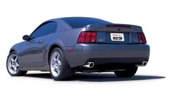 Borla 99-04 Ford Mustang SVT Cobra Aggressive SS Catback Exhaust