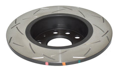 DBA 2011 Volkswagen GTI (مع دوار خلفي مقاس 272 مم) دوار خلفي مشقوق من سلسلة 4000