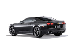 عادم ATAK Catback من Borla 10-13 Chevy Camaro SS 6.2L V8 بما في ذلك X Pipe يعمل مع حزمة GFX