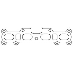 Cometic Mazda BP-4W Turbo - BP-ZE .060in HTS Exhaust Manifold Gasket