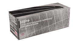 Hawk 2016 Cadillac CTS HP+ Street Front Brake Pads