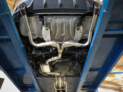 aFe POWER MACH Force-Xp 19-20 Volkswagen Jetta GLI L4-2.0L (t) 304 SS Cat-Back Exhaust System