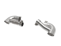 ترقية طرف العادم المصنوع من الفولاذ المقاوم للصدأ aFe MACHForce XP 304 لسيارة Jeep Wrangler JL Rubicon 2001-2003