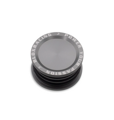 ختم كامة هوندا Billet من BLOX Racing - لون Gunmetal (الإصدار 3)