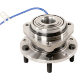 مجموعة المحور الأمامي لسيارة Isuzu Hombre موديل 98-00 من MOOG