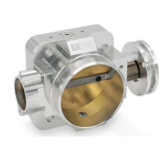 محرك BLOX Racing Honda B/D/H/F Series جسم الخانق الفضي V2 مقاس 72 مم