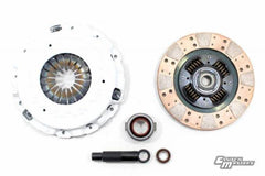 مجموعة القابض Clutch Masters 17-18 Honda Civic Type-R 2.0L FX400 8-Puck ذات القرص الزنبركي الخزفي