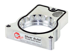 فواصل جسم الخانق من aFe Silver Bullet TBS GM C/K 1500 96-00 V6-4.3L