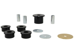 Whiteline 05+ BMW 1 Sreies / 3/05-10/11 BMW 3 Series Rear Diff - Mount Bushing