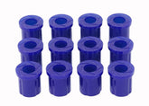 SuperPro 71-80 Toyota Landcruiser 55 Series Rear Leaf Spring Bushing Kit