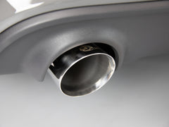 أطراف عادم بديلة مصقولة مقاس 4-1/2 بوصة من aFe MACH Force-XP - Dodge Charger/Hellcat 15-19