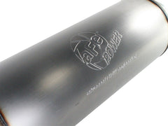 كاتم صوت عوادم aFe MACHForce XP كاتم صوت SS-409 EXH مقاس 5 بوصة داخلي/خارجي مقاس 8 بوصة