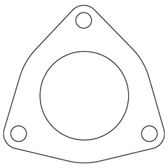 Cometic GM LT1/LT4 Gen-2 Small Block V8 .060in AM Exhaust Header Collector Gasket