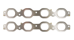 حشية عادم MLS مقاس 0.021 بوصة لسيارة Cometic Corvette C7 Gen 5 SBC 6.2L LT1 (1.920 بوصة)