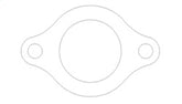 Cometic Chevrolet Mark-IV GM Gen-V/VI Big Block V8 .047in Fiber Water Outlet Gasket