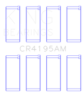 King 95-02 Chrysler L4 2.0L/122 (Size +0.5) Rob Bearing Set