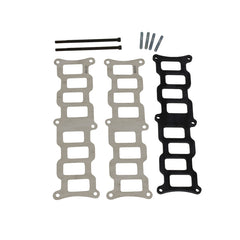 طقم فاصل مشعب الفينولي لسيارة موستانج 5.0 من BBK 86-95، مدخل BBK SSI 3/8