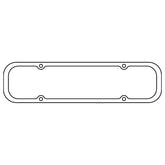 Cometic Pontiac 350/400/428/455 V8 .188in Fiber Valve Cover Gasket Set