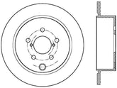 StopTech Slotted Sport Brake Rotor
