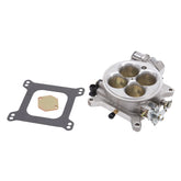 جسم الخانق Edelbrock EFI 4 براميل 4150 شفة 1.75 بوصة مع Mototron Iac