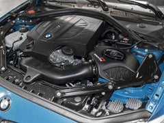 نظام سحب الهواء البارد aFe Momentum GT Pro DRY S 16-17 BMW M2 (F87) L6 3.0L (t) N55