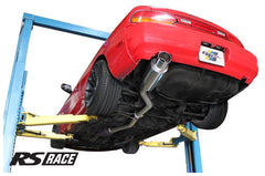GReddy 89-94 Nissan 240sx S13 Revolution RS Exhaust