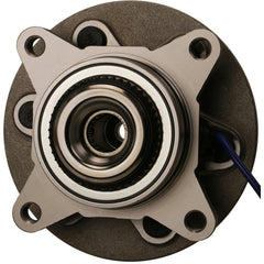 مجموعة محمل العجلة الأمامية ومحور فورد إكسبيديشن 2018 من MOOG