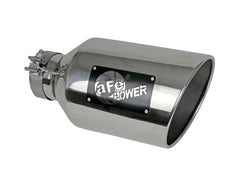 طرف عادم aFe Power MACH Force-Xp 304 من الفولاذ المقاوم للصدأ - مصقول