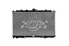 CSF 02-06 Nissan Sentra 2.5L OEM Plastic Radiator
