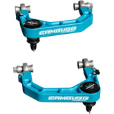 Camburg Toyota 4Runner 03-24 - FJ Cruiser 07-14 KINETIK X-Joint XL UCA Kit (King BLUE)