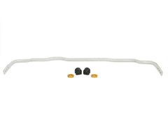 Whiteline 3/11+ Hyundai Veloster FS (Inc Turbo) Front 26mm Heavy Duty Adjustable Swaybar