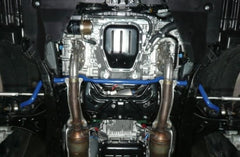 قضيب توازن أمامي لسيارة Cusco Subaru Legacy Outback (BRF) مع بطانة