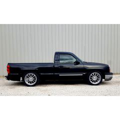 نظام تعليق Ridetech Bolt-On Wishbone لسيارة Silverado Sierra 1500 موديل 1999-06